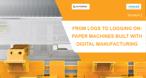 Máy sản xuất giấy được xây dựng theo xu hướng sản xuất kỹ thuật số