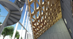 BIM và kiến trúc xây dựng nhà gỗ tại Nhật Bản