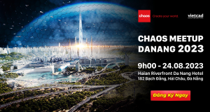Live Event: Chaos Meetup Da Nang 2023