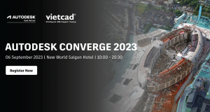 Autodesk Converge 2023