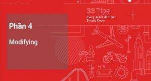 33 Mẹo AutoCAD P4: Lệnh Block, Group, Explode Attributes trong AutoCAD