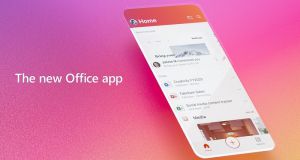 Microsoft phát hành ứng dụng Office hợp nhất cho iOS và Android