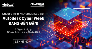 Autodesk Cyber Week 2024