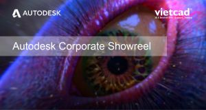 Autodesk Corporate Showreal
