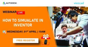 [Webinar] Inventor Simulation