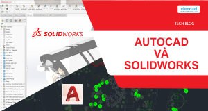 AutoCAD vs Solidworks