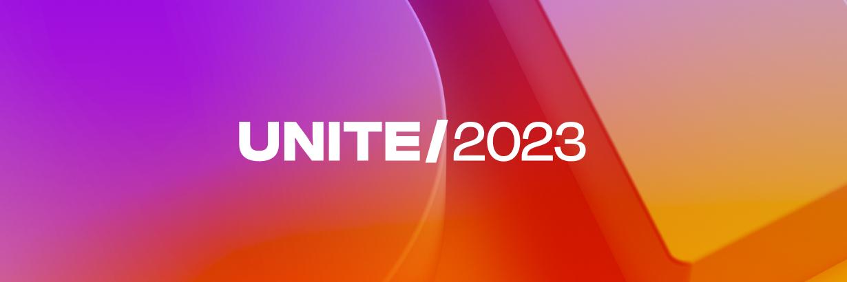 Unite 2023 | Unity