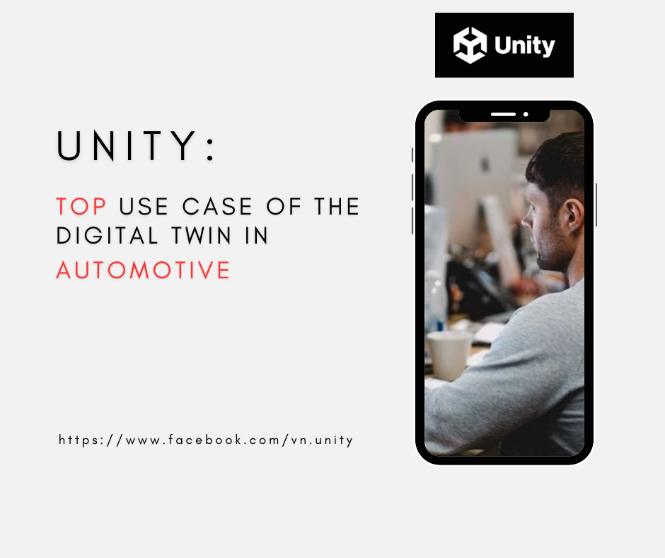 Unity | Digital Twins in Automotive