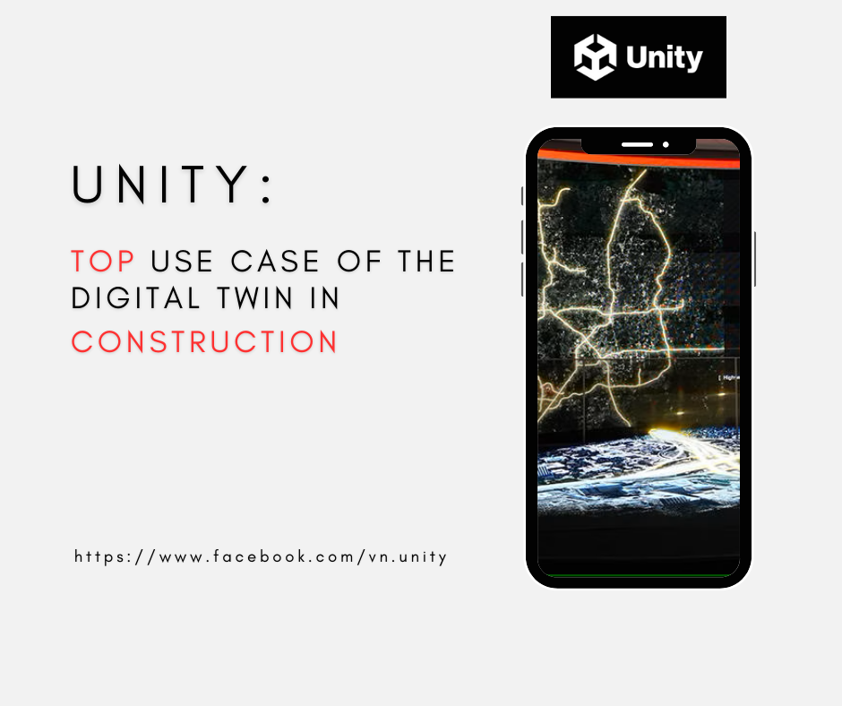 Unity | Digital Twins in Constructiọn