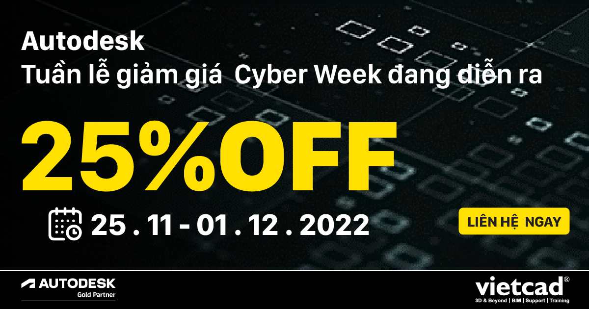 Autodesk Cyber Week 2022