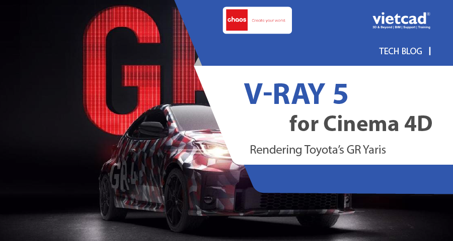 V-ray for cinema 4d