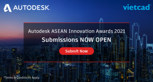 Autodesk ASEAN Innovation Awards 2021