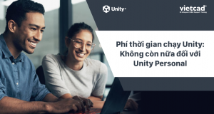 Phí thời gian chạy Unity: Không còn nữa đối với Unity Personal