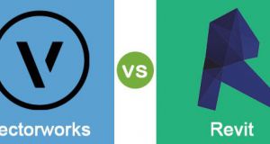 Vectorwork vs Revit | 6 điểm khác biệt lớn nhất